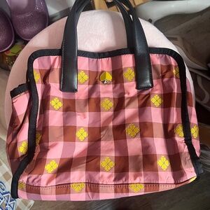 Kate spade pink bag